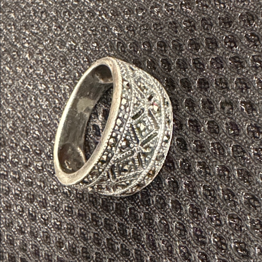 Vintage Sterling Ring